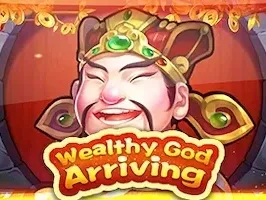 Wealthy God Arriving game icon