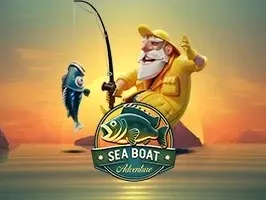 Sea Boat Adventure DNT game thumbnail