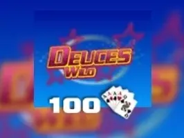 Deuces Wild 100 Hand game thumbnail